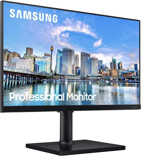 Монитор 22" Samsung F22T450FQR Full HD IPS 75 Гц (102236567) - Уценка - изображение 2