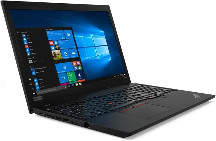 Ноутбук 15.6" Lenovo ThinkPad L590 Intel Core i5 RAM 16GB SSD 512GB Windows 11 (UKR) (102203083) - Уценка - изображение 2