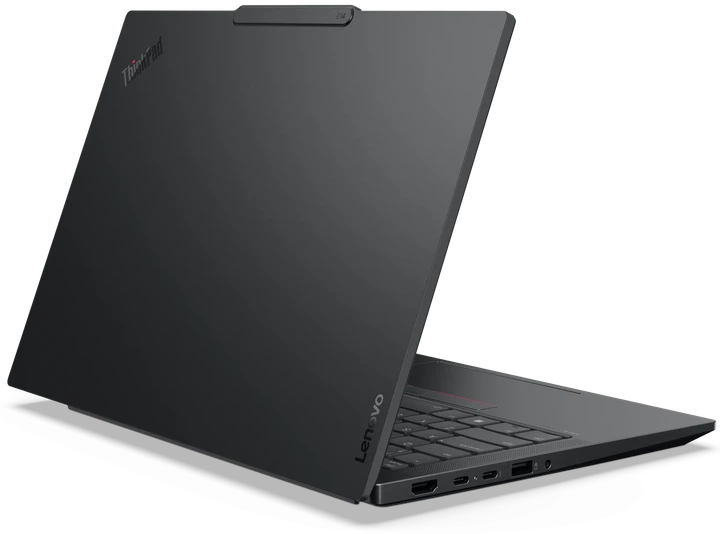 Ультрабук 14" Lenovo ThinkPad E14 Gen 7 Intel Core Ultra 5 225U RAM 32GB SSD 1TB Windows 11 Алюминиевый корпус (UKR) (102200735) - Уценка - изображение 9