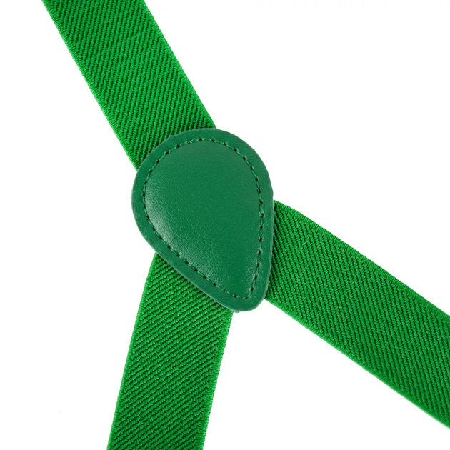 Подтяжки для брюк SH-25 Green - изображение 5