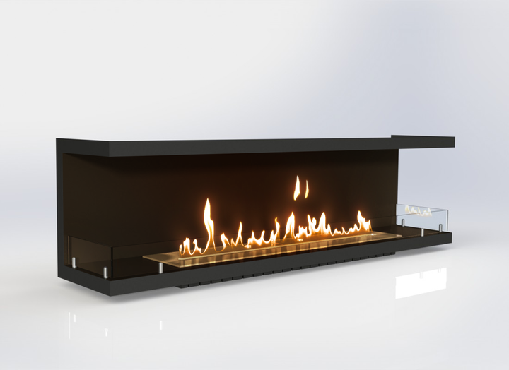 Встраиваемый корпус для биокамина «Очаг 600 MS-арт.004» Gloss Fire - изображение 6