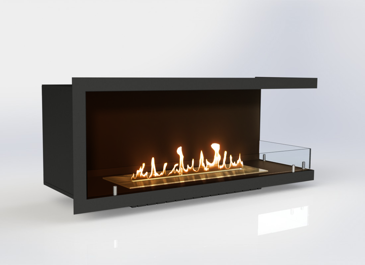 Встраиваемый корпус для биокамина «Очаг 600 MS-арт.007» Gloss Fire - изображение 3