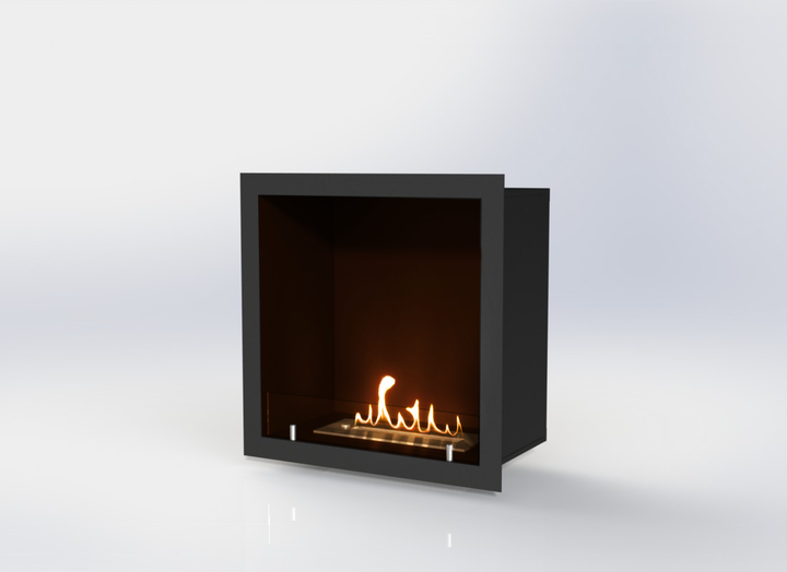 Встраиваемый корпус для биокамина «Очаг 600 MS-арт.010» Gloss Fire - изображение 3