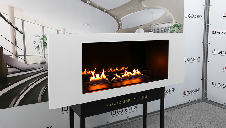 Встраиваемый корпус для биокамина «Очаг 1000 MS-арт.014» Gloss Fire - изображение 7