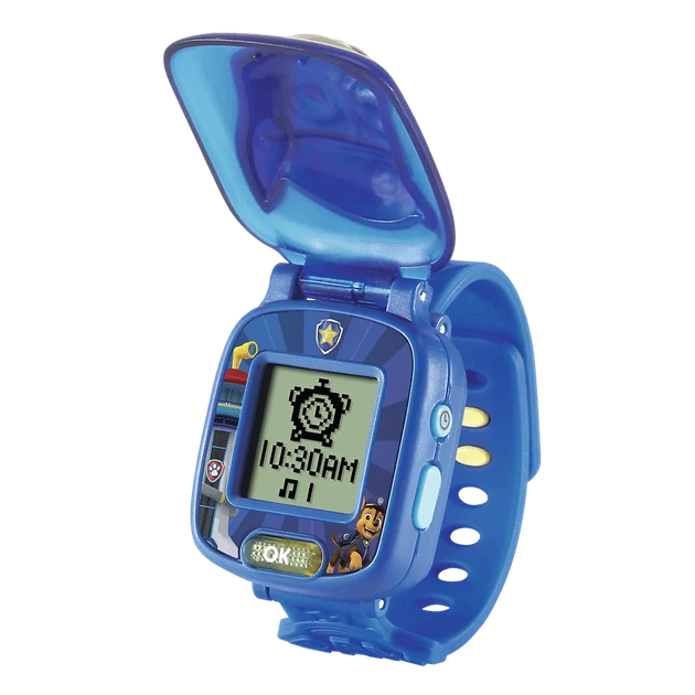 Zegarek interaktywny Vtech Psi Patrol (5900511618013) - Zdjęcie 3 Zegarek interaktywny Vtech Psi Patrol (5900511618013) - obraz 3