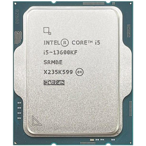 Процесор Intel Core i5 13600KF LGA 1700 OEM (CM8071504821006) - Фото 1 Процесор Intel Core i5 13600KF LGA 1700 OEM (CM8071504821006) - изображение 1