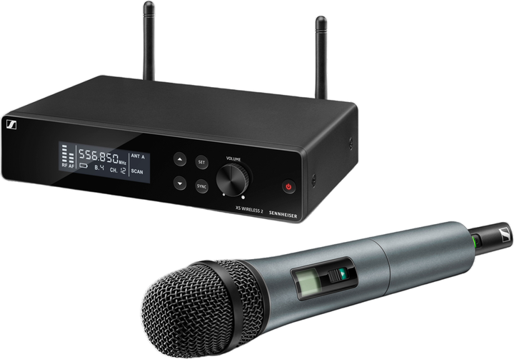 System radiowy Sennheiser XSW 2-835-A (615104279902) - Zdjęcie 1 System radiowy Sennheiser XSW 2-835-A (615104279902) - obraz 1