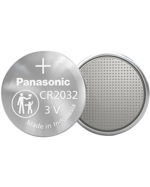 Батарейка Panasonic CR2032 (1шт) - изображение 2
