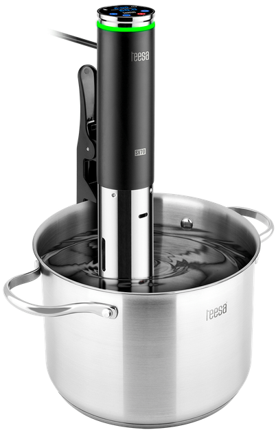 Cyrkulator do gotowania Sous vide Teesa SV70 (TSA8048) - obraz 3
