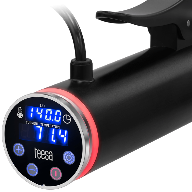 Cyrkulator do gotowania Sous vide Teesa SV70 (TSA8048) - obraz 4