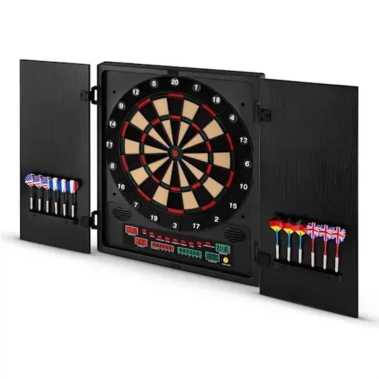 Електронний Дартс KLARFIT Dartchamp Чорний - зображення 5