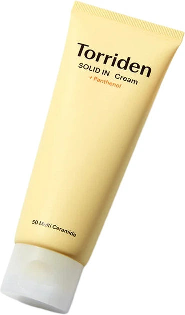 Krem nawilżający do twarzy Torriden Solid In 70 ml (8809784602958) - Zdjęcie 1 Krem nawilżający do twarzy Torriden Solid In 70 ml (8809784602958) - obraz 1