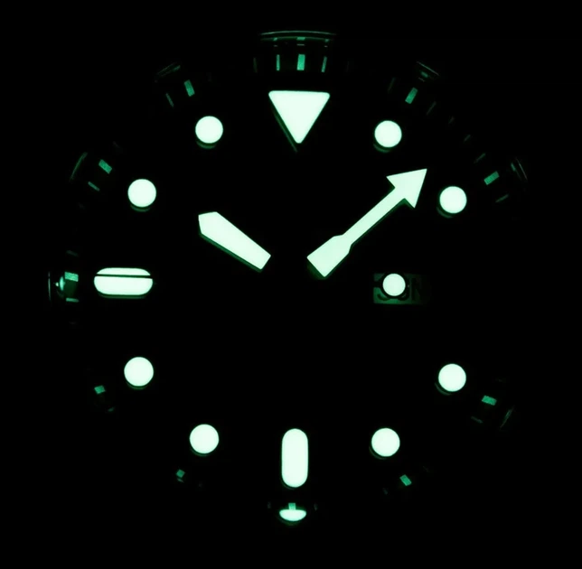 Мужские часы Seiko 5 Sports SRPD55K2 - изображение 2
