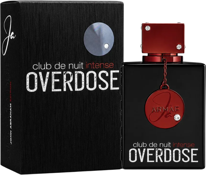 Perfumy męskie Armaf Club De Nuit Intense Overdose 105 ml (6295199823941) - obraz 2