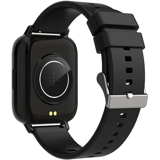 Розумний годинник I22: стильний смарт-гаджет з Bluetooth-дзвінками, моніторингом здоров’я та преміальним дизайном - зображення 4