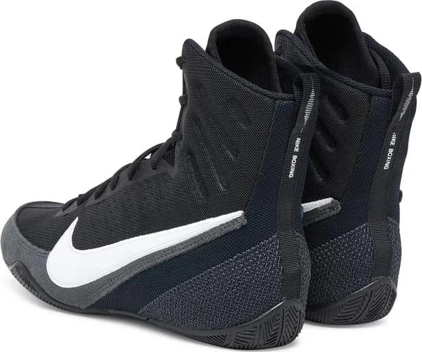 Взуття для боксу Nike Machomai 3 чорний Уні 41 (8US) 26 см - зображення 3