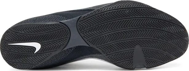 Взуття для боксу Nike Machomai 3 чорний Уні 41 (8US) 26 см - зображення 4