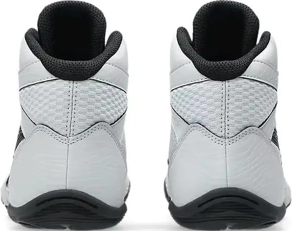 Борцовки Asics MATFLEX 7 светло-серый Чел 42 (9,5US) 26,75 см - изображение 5
