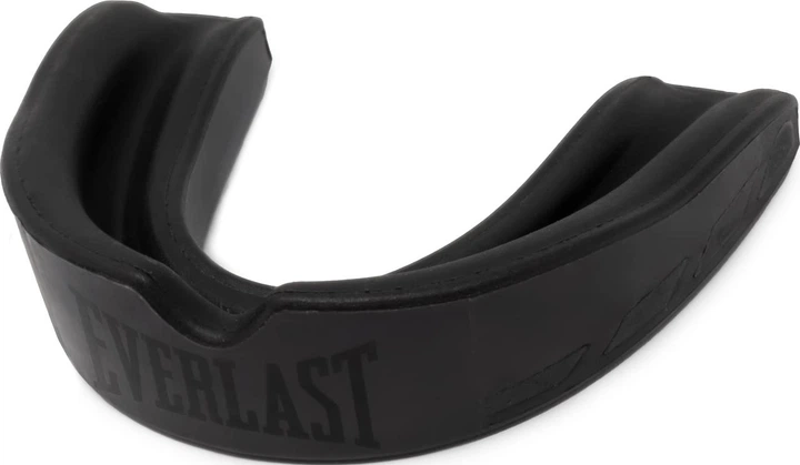 Капа для боксу Everlast EVERSHIELD SINGLE MOUTH GUARD чорний Уні One Size - Фото 1 Капа для боксу Everlast EVERSHIELD SINGLE MOUTH GUARD чорний Уні One Size - зображення 1
