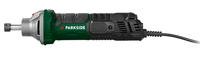 Прямая шлифовальная машина 500 Вт 30000 обмин для шлифовки 1 шт Parkside LS-0060 - изображение 4