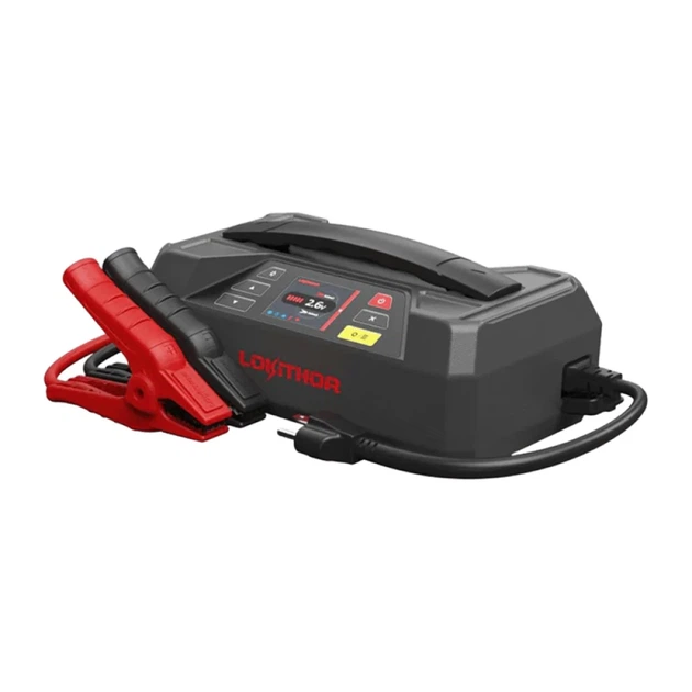 Пусконаладочное устройство Lokithor JTC4250 89.6Wh 4250A (6928493313138) - изображение 4
