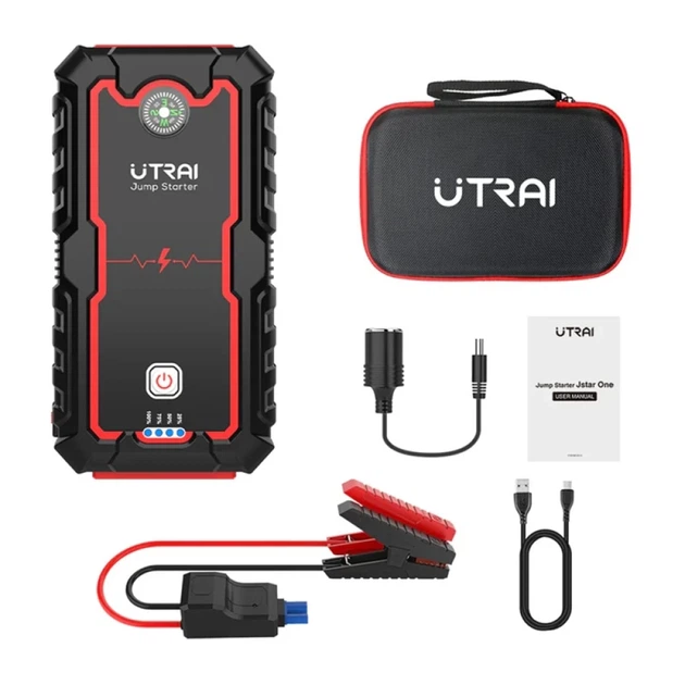 Пускозарядное устройство Utrai JS One (CEP3008) - изображение 3