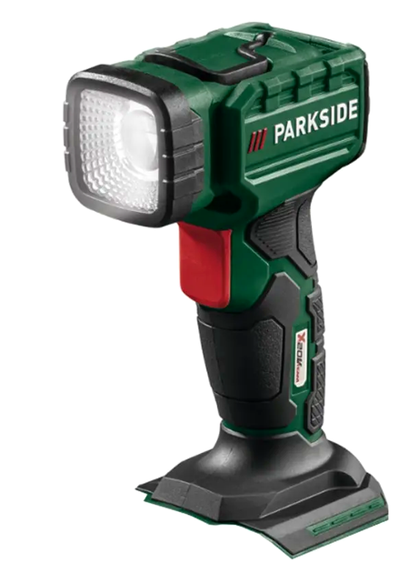 Аккумуляторный светодиодный фонарь 280 лм 3 Вт для кемпинга пластик Parkside LS-1491 - изображение 6
