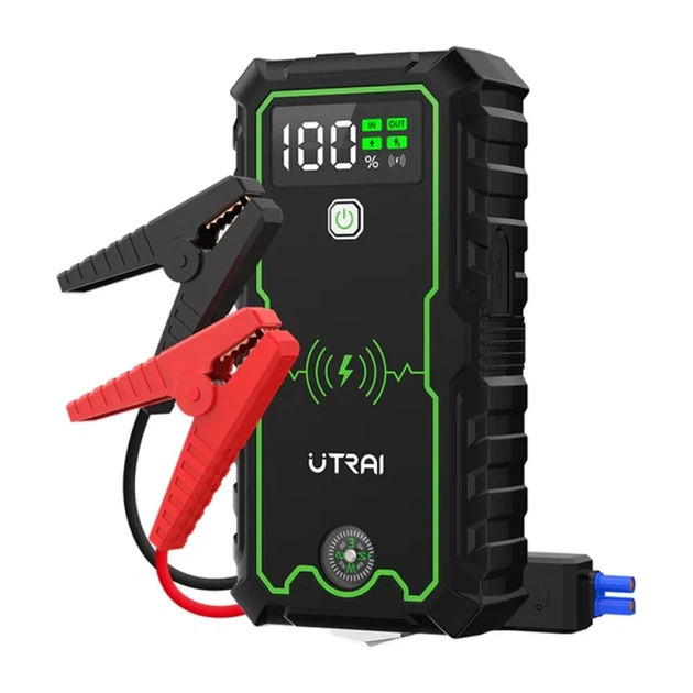 Стартер автомобильный UTRAI JS1 Pro (CEP3003) - Фото 1 Стартер автомобильный UTRAI JS1 Pro (CEP3003) - изображение 1