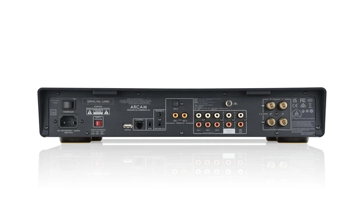 Підсилювач потужності Arcam A5+ - зображення 5