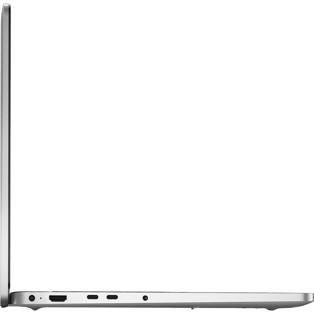 Ноутбук Dell Pro 16 (PC16250), Intel Core Ultra 7 265U / 16" / RAM 32 ГБ DDR5 / SSD 1 ТБ / Intel Graphics / Windows 11 Pro / Сірий - зображення 6