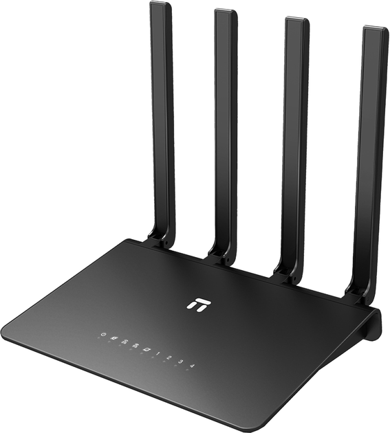 Гигабитный роутер87is N2 AC1200 Dual Band с Easy Mesh, MU-MIMO и 4 антеннами 5 дБи - Фото 4 Гигабитный роутер87is N2 AC1200 Dual Band с Easy Mesh, MU-MIMO и 4 антеннами 5 дБи - изображение 4
