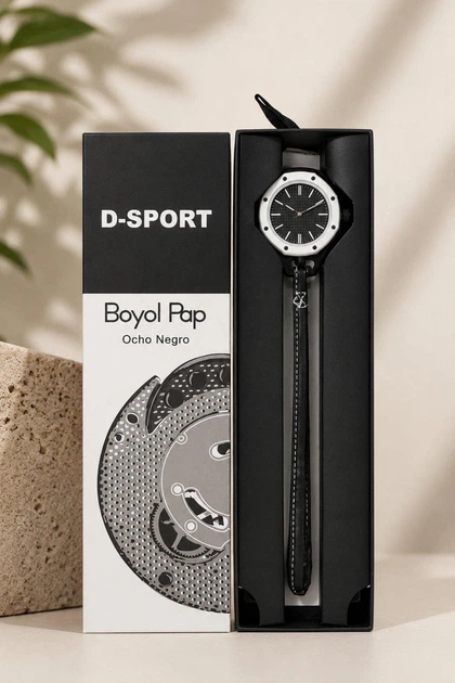 Карманные часы Swatch Royal Pop, 1:1 цвет Ocho Negro - изображение 3