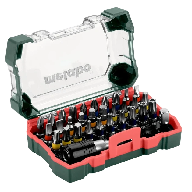 Коробка с насадками Metabo «SP» (626700000) - изображение 2