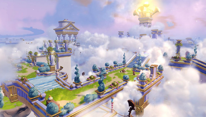 Игра Nintendo Wii U Skylanders: SuperChargers Starter Pack Europe Английская Версия - Фото 2 Игра Nintendo Wii U Skylanders: SuperChargers Starter Pack Europe Английская Версия - изображение 2