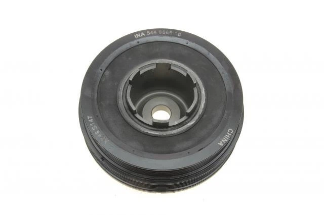 Шкив коленвала BMW 5 (E39) 520d 00-03, M47 D20 (204D1) 544006910 , Schaeffler INA - изображение 2