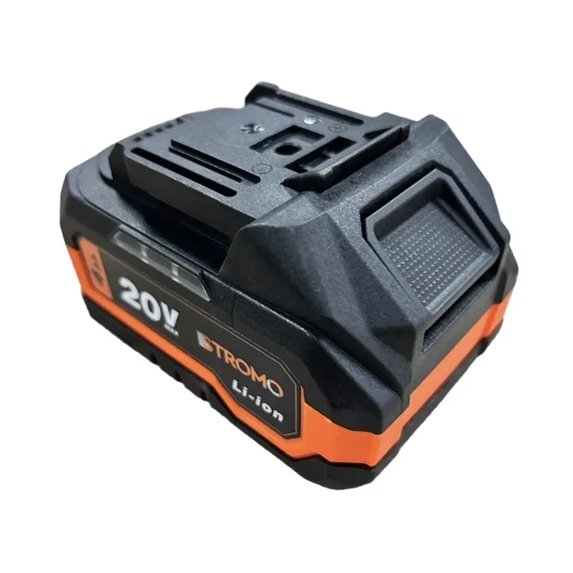 Аккумулятор м1 Stromo 20/4 - Фото 3 Аккумулятор м1 Stromo 20/4 - изображение 3