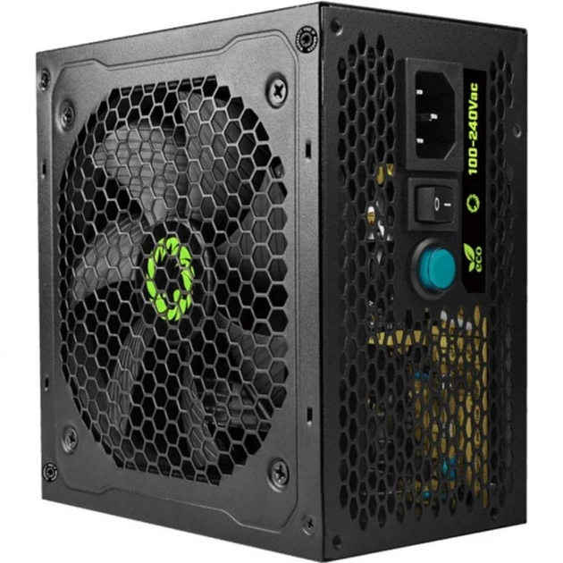 Блок питания Gamemax 800W (VP-800) - зображення 5