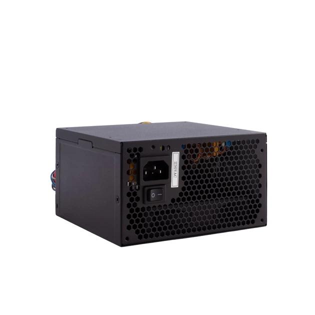 Блок живлення FSP ATX-500W PNR PRO 120mm silent fan - зображення 4