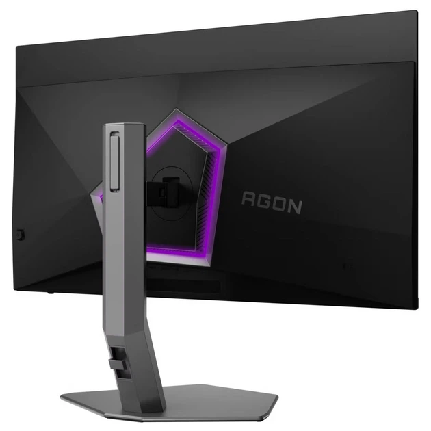 Монитор AOC 31.5" AG326UZD2, QD-OLED, UHD 4K, 240hz, 2x HDMI, DP, USB-C, USB-hub, HAS, Pivot - изображение 4