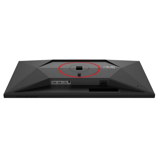 Монітор AOC 27" 27G4ZR, Fast IPS, 260Hz, 0,3ms, 2xHDMI, DP, HAS, Pivot - зображення 7