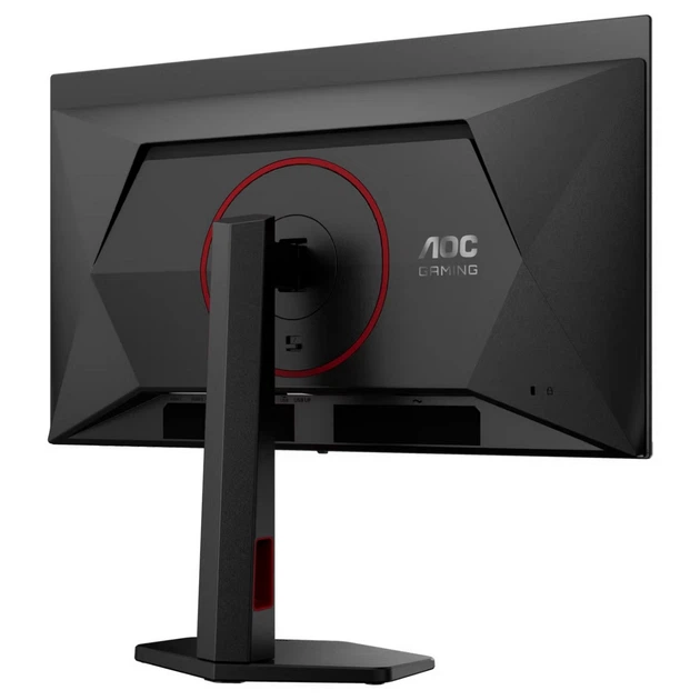 Монитор AOC 27" Q27G4ZDR, QD-OLED, 240Гц, 0,03мс, 2хHDMI, DP, USB-hub, HAS, Pivot - изображение 5