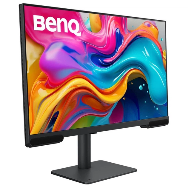 Монитор BenQ 32" PV3200U, 4K, IPS, 100% sRGB, 3x HDMI, USB-С, HAS, Pivot, колонки - изображение 3
