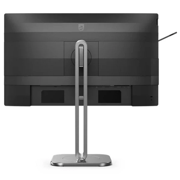 Монитор Philips 23.8" 24B2N4200, IPS, 120Гц, VGA, HDMI, DP, USB-hub, HAS, Pivot - изображение 3