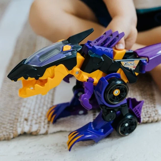 Figurka Vtech Motozaury Spinozaur Brutor 25 cm (5900511619430) - obraz 6