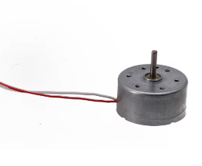 Електричний двигун постійного струму мотор DIY DC 1,5-6v - изображение 3