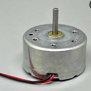 Електричний двигун постійного струму мотор DIY DC 1,5-6v - изображение 4