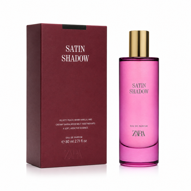 Satin Shadow Zara для женщин - Фото 1 Satin Shadow Zara для женщин - изображение 1