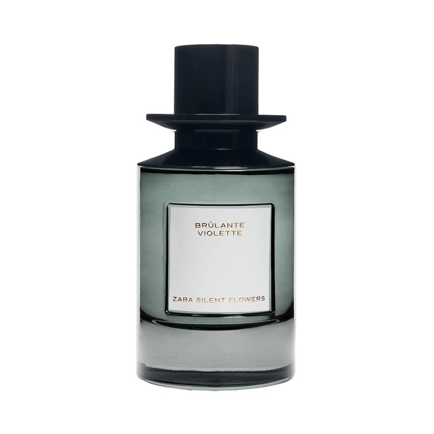 Парфуми Zara Silent Flowers Brûlante Violette Parfum 100 м