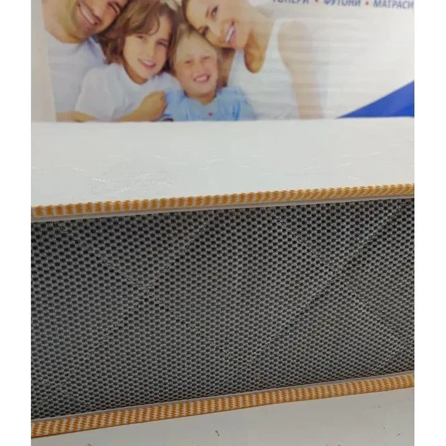Матрас пружинный двусторонний Eurosleep ULTRA 2 В 1 - Фото 3 Матрас пружинный двусторонний Eurosleep ULTRA 2 В 1 - изображение 3