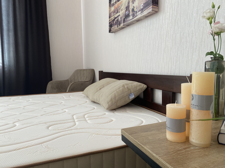 Матрас пружинный ортопедический Family Sleep Memory Lux Gold Collection - изображение 3